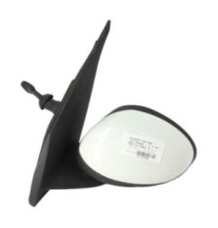 Retroviseur gauche PEUGEOT 107 Photo n°3