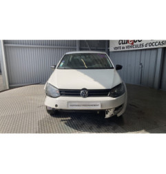 Commande chauffage VOLKSWAGEN POLO 5 Photo n°1