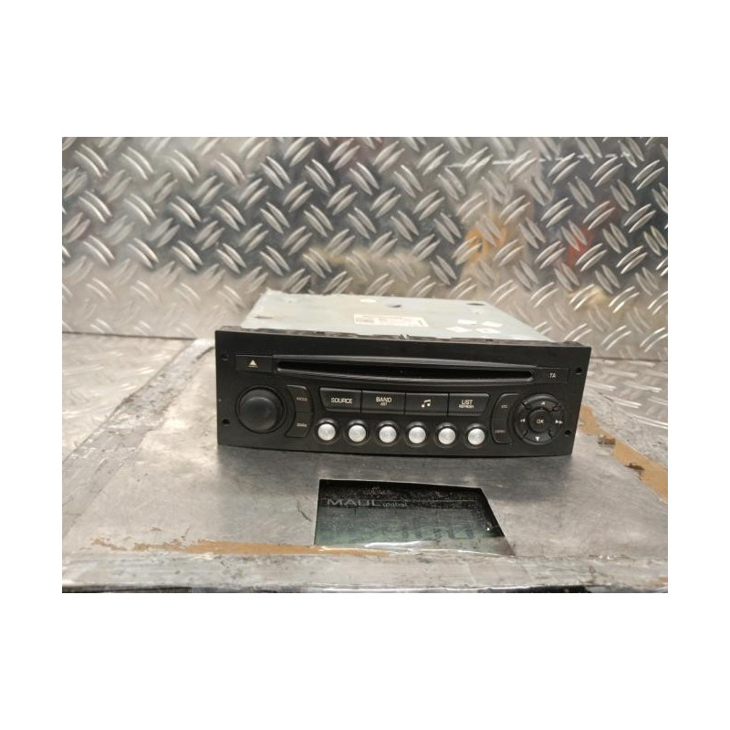 Autoradio d'origine CITROEN C3 2