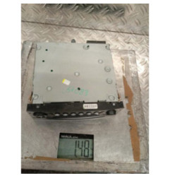 Autoradio d'origine CITROEN C3 2 Photo n°4