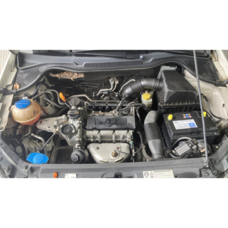 Planche de bord complete VOLKSWAGEN POLO 5