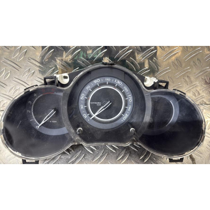Compteur CITROEN C3 2