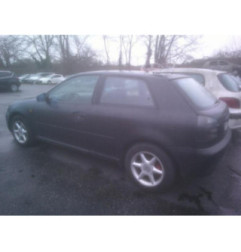 Commande chauffage AUDI A3 1 Photo n°7