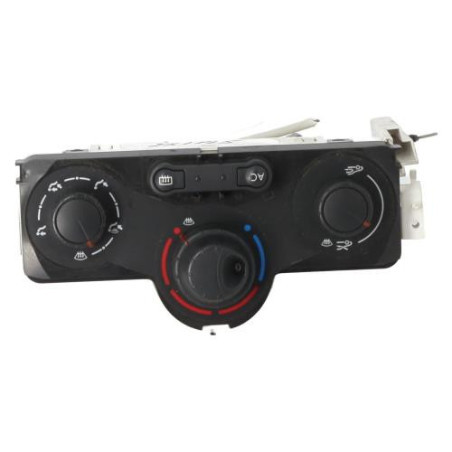 Commande chauffage RENAULT SCENIC 2 Photo n°1