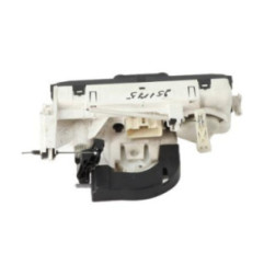 Commande chauffage RENAULT SCENIC 2 Photo n°3