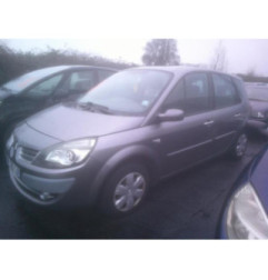 Commande chauffage RENAULT SCENIC 2 Photo n°5