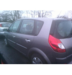 Commande chauffage RENAULT SCENIC 2 Photo n°8