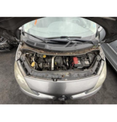 Commande chauffage RENAULT SCENIC 2 Photo n°10