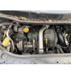 Commande chauffage RENAULT SCENIC 2 Photo n°11