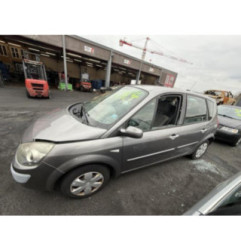 Commande chauffage RENAULT SCENIC 2 Photo n°12