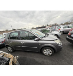 Commande chauffage RENAULT SCENIC 2 Photo n°13