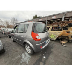 Commande chauffage RENAULT SCENIC 2 Photo n°17
