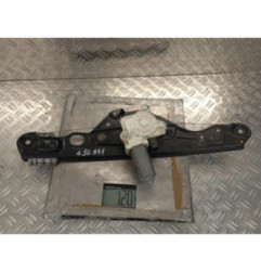 Moteur leve vitre arriere gauche MERCEDES CLASSE E 211 Photo n°4