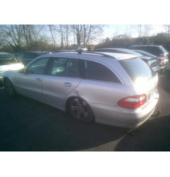 Moteur leve vitre arriere gauche MERCEDES CLASSE E 211 Photo n°6