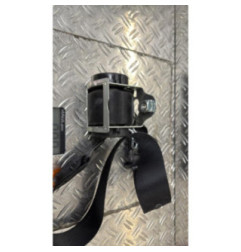 Ceinture avant gauche FORD C-MAX 1 Photo n°1