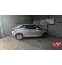 Commande chauffage SEAT IBIZA 4