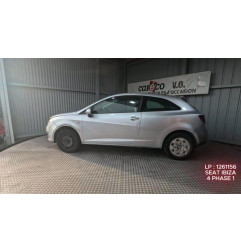 Commande chauffage SEAT IBIZA 4 Photo n°5