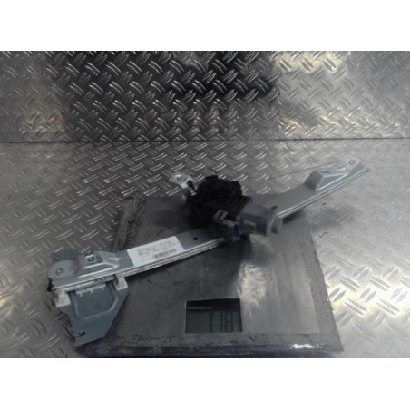Moteur leve vitre avant droit PEUGEOT 307 Photo n°1