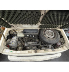 Calandre FIAT DUCATO 1 Photo n°4