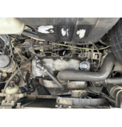 Optique avant principal gauche (feux)(phare) FIAT DUCATO 1 Photo n°7