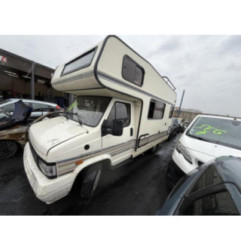 Optique avant principal gauche (feux)(phare) FIAT DUCATO 1 Photo n°8