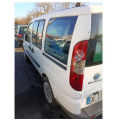Boite de vitesses FIAT DOBLO 1 Photo n°4