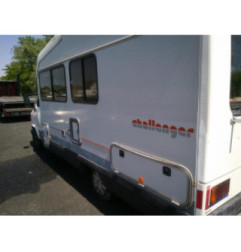 Com (Bloc Contacteur Tournant+Commodo Essuie Glace+Commodo Phare) PEUGEOT J5 Photo n°8