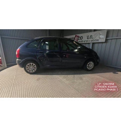Commande chauffage CITROEN XSARA PICASSO