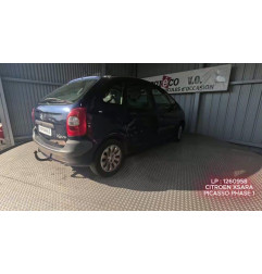 Commande chauffage CITROEN XSARA PICASSO Photo n°4