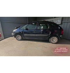 Commande chauffage CITROEN XSARA PICASSO Photo n°5