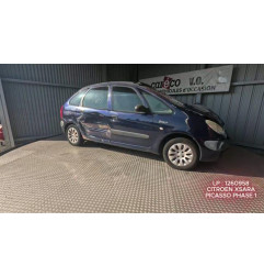 Commande chauffage CITROEN XSARA PICASSO Photo n°9