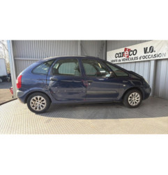 Commande chauffage CITROEN XSARA PICASSO Photo n°10