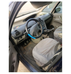 Commande chauffage CITROEN XSARA PICASSO Photo n°11