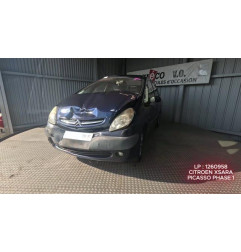 Commodo phare CITROEN XSARA PICASSO Photo n°8