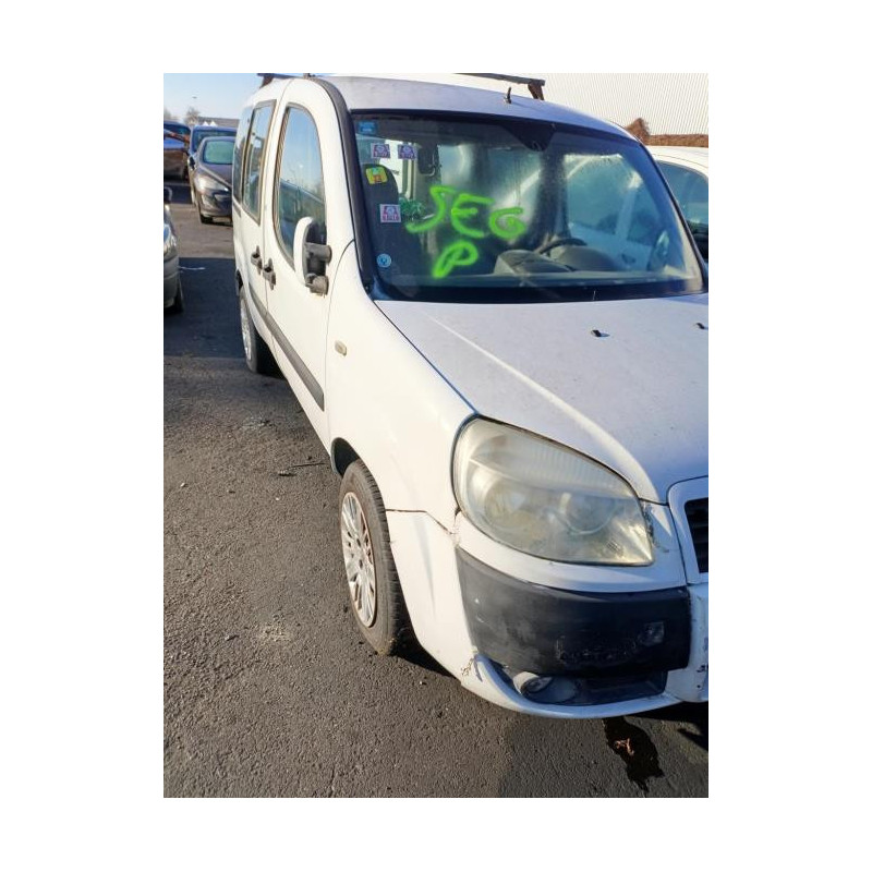 Turbo FIAT DOBLO 1