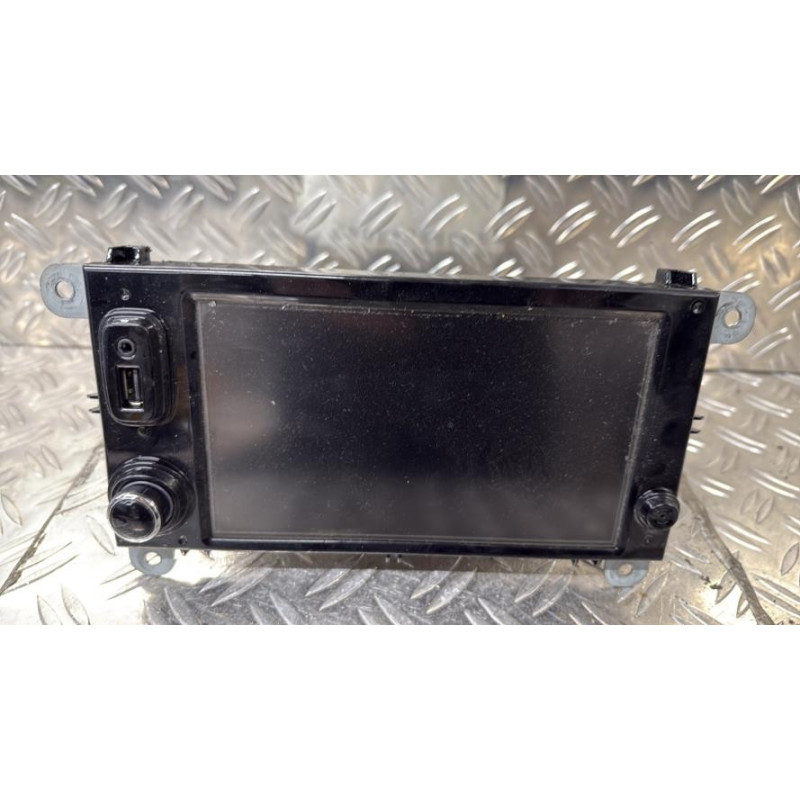 Ecran GPS RENAULT CLIO 4