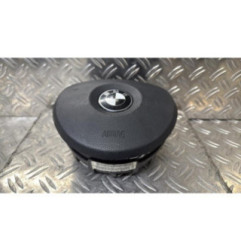 Air bag conducteur BMW SERIE 1 E87 Photo n°1