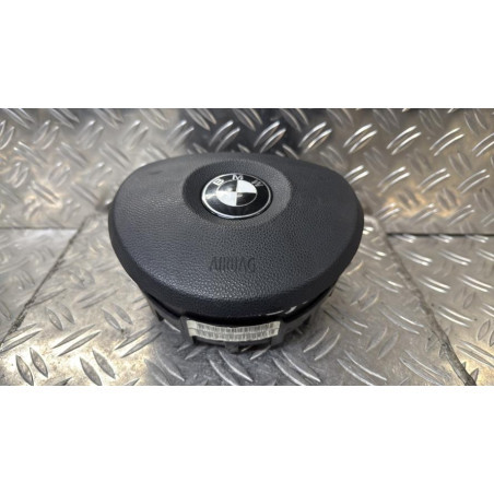 Air bag conducteur BMW SERIE 1 E87 Photo n°1