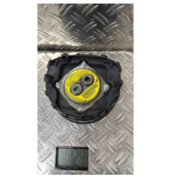 Air bag conducteur BMW SERIE 1 E87