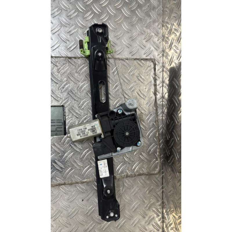 Moteur leve vitre arriere gauche BMW SERIE 1 E87