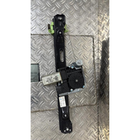 Moteur leve vitre arriere gauche BMW SERIE 1 E87 Photo n°1