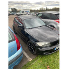 Moteur leve vitre arriere gauche BMW SERIE 1 E87 Photo n°5