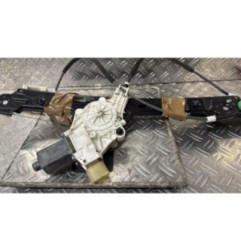 Moteur leve vitre avant gauche BMW SERIE 1 E87 Photo n°3