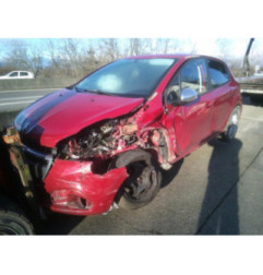 Pare choc arriere PEUGEOT 208 1 Photo n°5