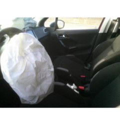 Pare choc arriere PEUGEOT 208 1 Photo n°7