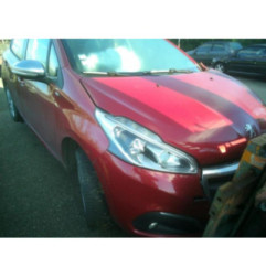 Pare choc arriere PEUGEOT 208 1 Photo n°9