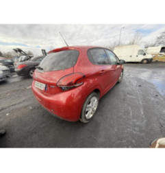 Pare choc arriere PEUGEOT 208 1 Photo n°20