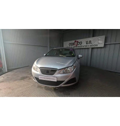 Capot SEAT IBIZA 4 Photo n°1