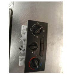 Commande chauffage PEUGEOT PARTNER 2 Photo n°1