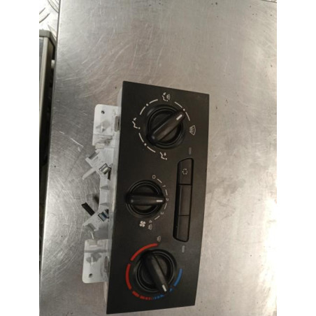 Commande chauffage PEUGEOT PARTNER 2 Photo n°1